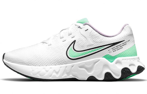 (Women) Nike Renew Ride 2 'White Green Glow' CU3508-107 Buy (Women) Nike Renew Ride 2 'White Green Glow' CU3508-107