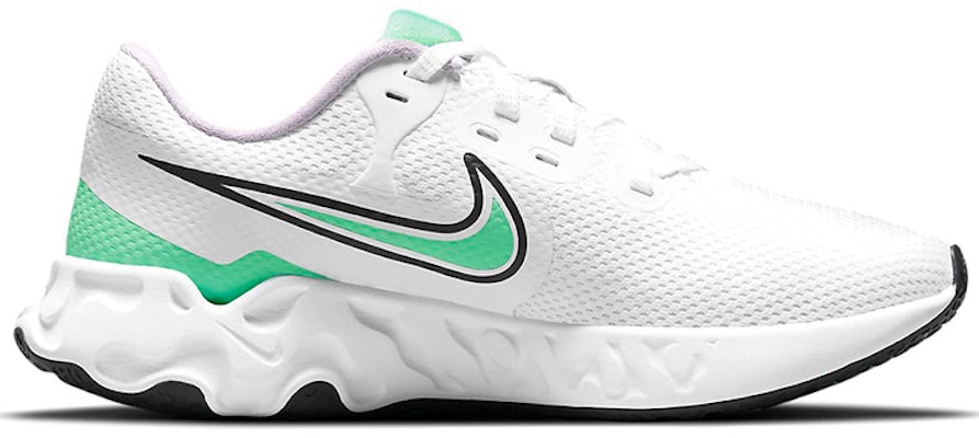 (Women) Nike Renew Ride 2 'White Green Glow' CU3508-107 Order (Women) Nike Renew Ride 2 'White Green Glow' CU3508-107