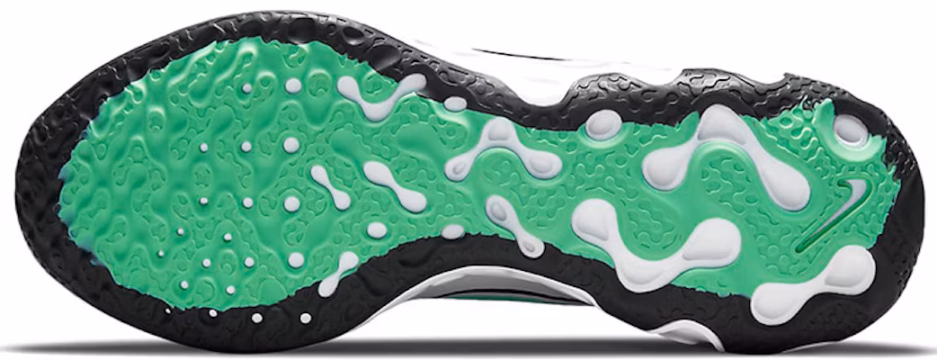 (Women) Nike Renew Ride 2 'White Green Glow' CU3508-107 Details for (Women) Nike Renew Ride 2 'White Green Glow' CU3508-107