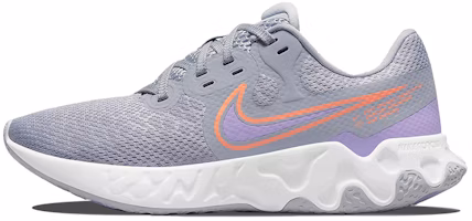 (Women) Nike Renew Ride 2 'Wolf Grey Atomic Orange' CU3508-003 (Women) Nike Renew Ride 2 'Wolf Grey Atomic Orange' CU3508-003