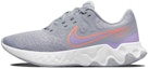 Buy (W) Nike Renew Ride 2 'Gris Lobo Naranja Atómico' CU3508-003