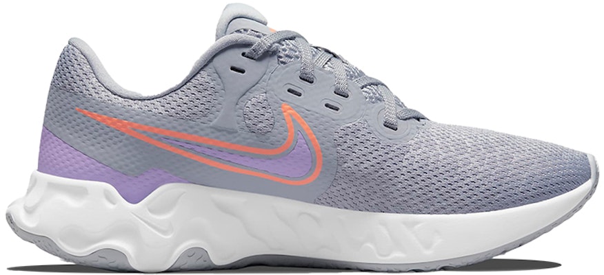(Women) Nike Renew Ride 2 'Wolf Grey Atomic Orange' CU3508-003 Order (Women) Nike Renew Ride 2 'Wolf Grey Atomic Orange' CU3508-003