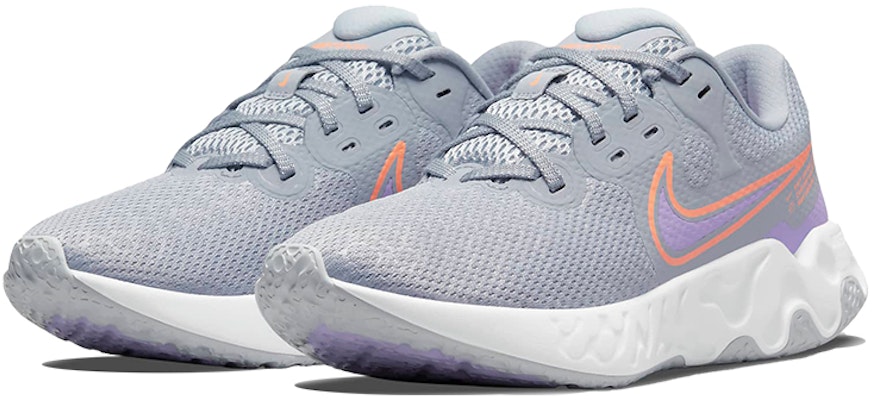 (Women) Nike Renew Ride 2 'Wolf Grey Atomic Orange' CU3508-003 Lookbook (Women) Nike Renew Ride 2 'Wolf Grey Atomic Orange' CU3508-003