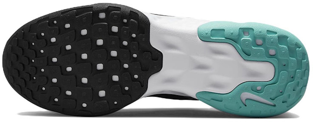 (Women) Nike Renew Ride 3 'Black Dark Iris' DC8184-005 Details for (Women) Nike Renew Ride 3 'Black Dark Iris' DC8184-005