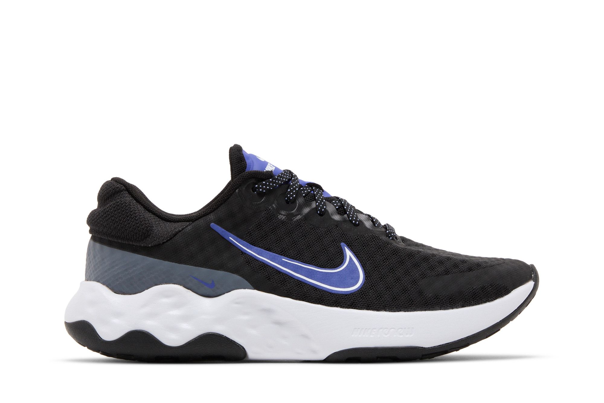 (Women) Nike Renew Ride 3 'Black Lapis' DC8184-004