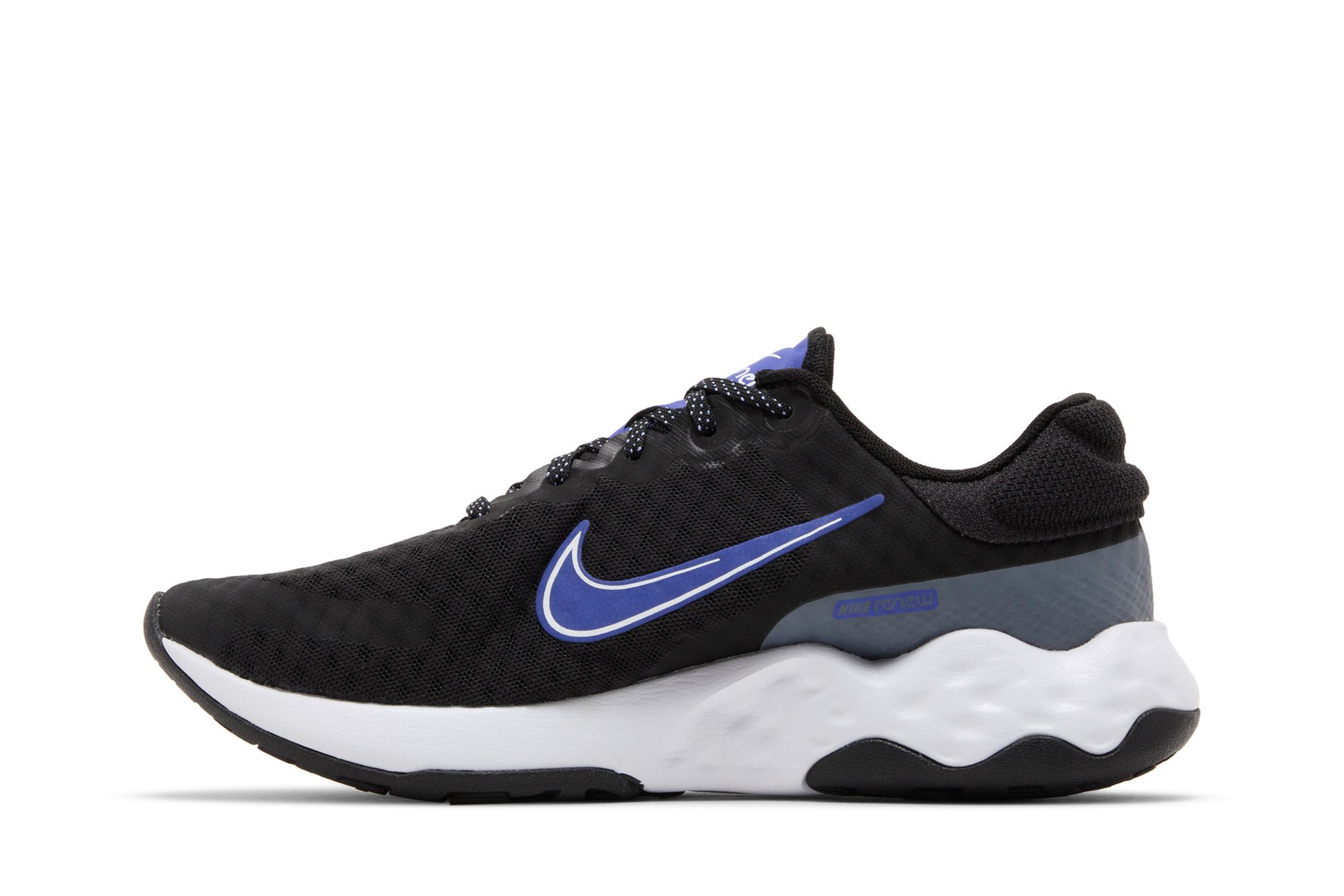 Lookbook (W) Nike Renew Ride 3 ''Noir Lapis'' DC8184-004