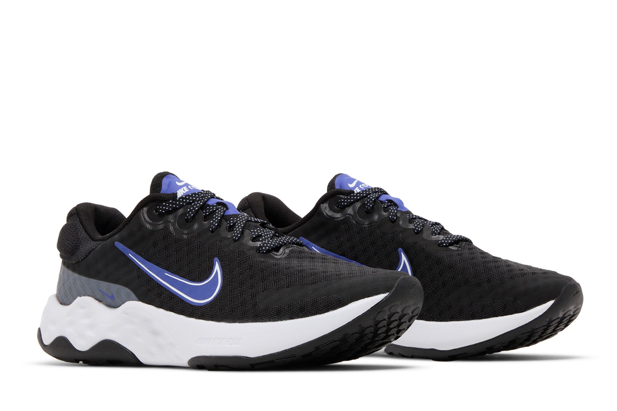 Cheap (W) Nike Renew Ride 3 ''Noir Lapis'' DC8184-004