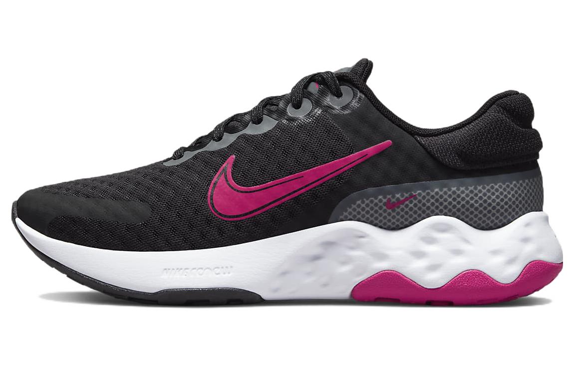 (Women) Nike Renew Ride 3 'Black Rush Pink' DC8184-002