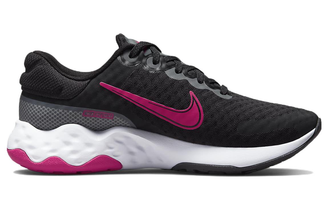 Order (W) Nike Renew Ride 3 'Hitam Rush Pink' DC8184-002