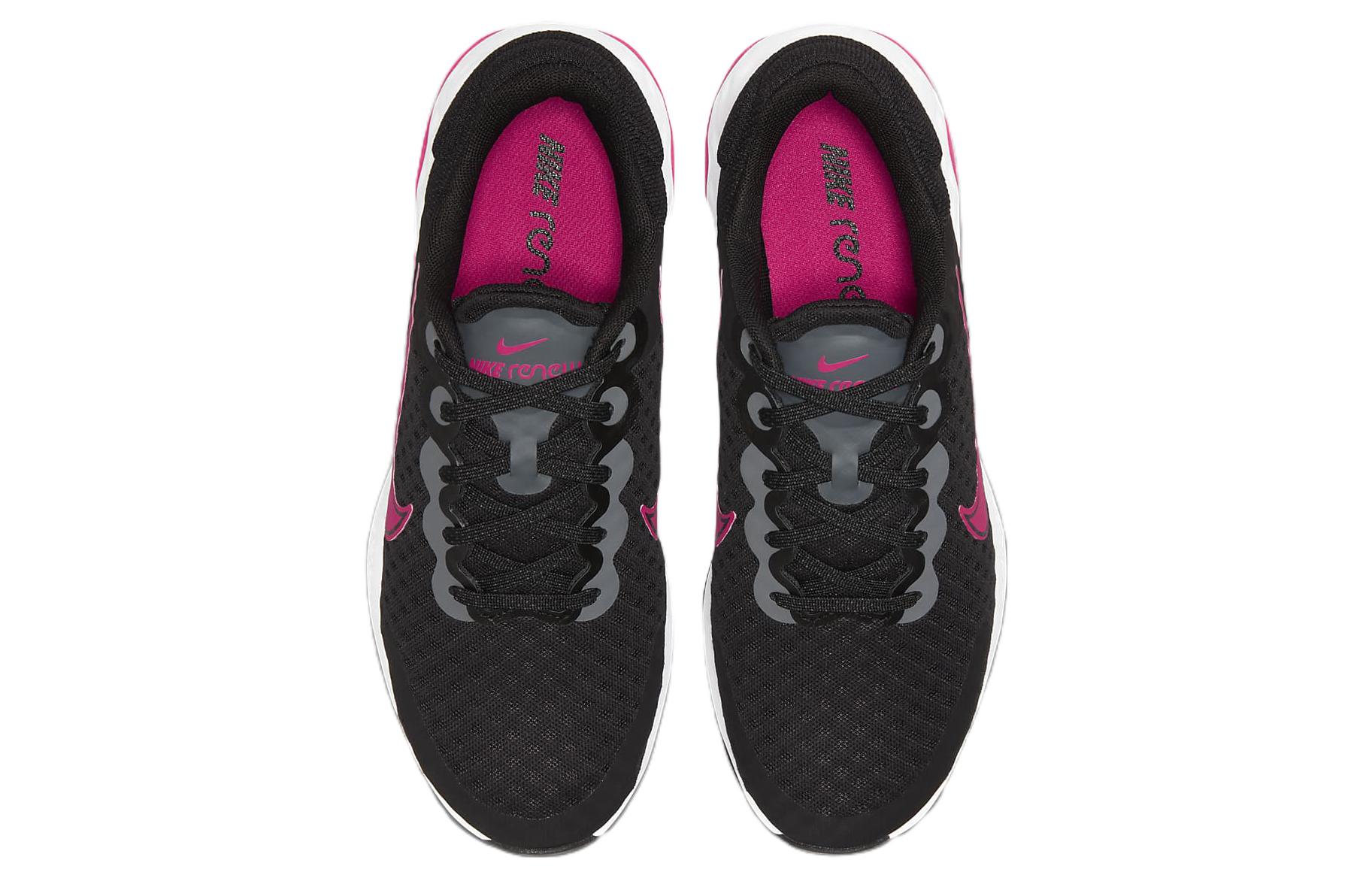 Shop (W) Nike Renew Ride 3 'Hitam Rush Pink' DC8184-002