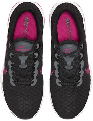 (W) Nike Renew Ride 3 'Negro y Rosa Rush' DC8184-002 Shop (W) Nike Renew Ride 3 'Negro y Rosa Rush' DC8184-002