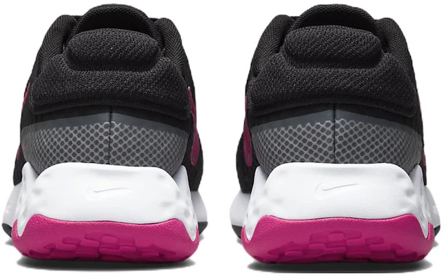 (W) Nike Renew Ride 3 'Hitam Rush Pink' DC8184-002 Purchase (W) Nike Renew Ride 3 'Hitam Rush Pink' DC8184-002