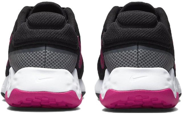 (Women) Nike Renew Ride 3 'Black Rush Pink' DC8184-002 Purchase (Women) Nike Renew Ride 3 'Black Rush Pink' DC8184-002