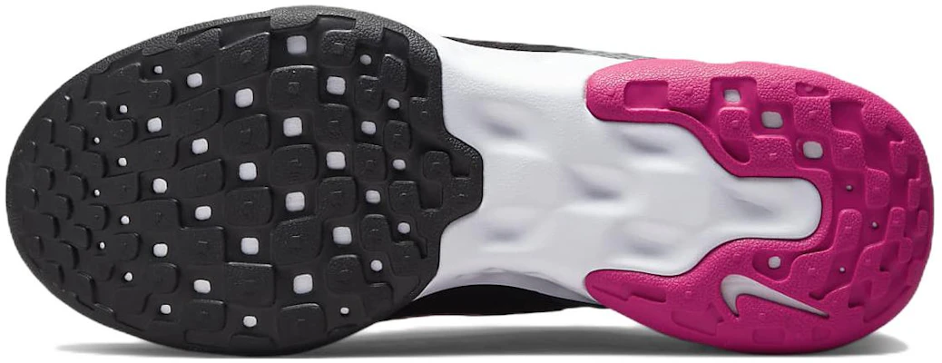 (W) Nike Renew Ride 3 'Hitam Rush Pink' DC8184-002 Details for (W) Nike Renew Ride 3 'Hitam Rush Pink' DC8184-002