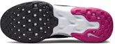 Details for (W) Nike Renew Ride 3 'Negro y Rosa Rush' DC8184-002