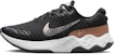 (W) Nike Renew Ride 3 'Kelabu Asap Gelap Tembaga Metalik' DC8184-007