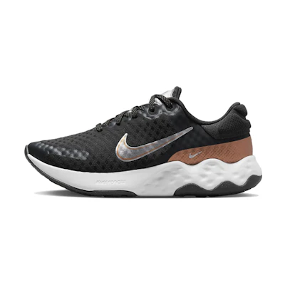 (W) Nike Renew Ride 3 'Dark Smoke Grey Metallic Copper'
