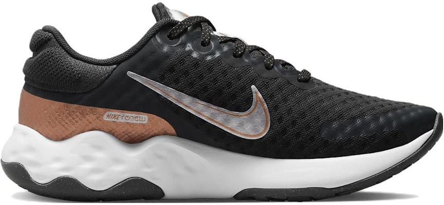 (Women) Nike Renew Ride 3 'Dark Smoke Grey Metallic Copper' DC8184-007 Order (Women) Nike Renew Ride 3 'Dark Smoke Grey Metallic Copper' DC8184-007
