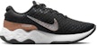 (W) Nike Renew Ride 3 'Kelabu Asap Gelap Tembaga Metalik' DC8184-007