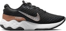 Order (W) Nike Renew Ride 3 'Kelabu Asap Gelap Tembaga Metalik' DC8184-007