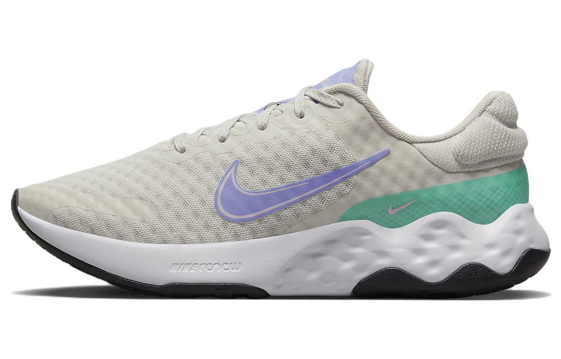 (Women) Nike Renew Ride 3 'Light Bone Light Thistle' DC8184-003