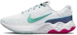 (W) Nike Renew Ride 3 'Photon Dust Ocean Cube' dalam Warna Kelabu dan Biru Laut. DC8184-006