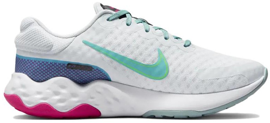 (Women) Nike Renew Ride 3 'Photon Dust Ocean Cube' DC8184-006 Order (Women) Nike Renew Ride 3 'Photon Dust Ocean Cube' DC8184-006