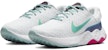 (W) Nike Renew Ride 3 'Photon Dust Ocean Cube' dalam Warna Kelabu dan Biru Laut. DC8184-006
