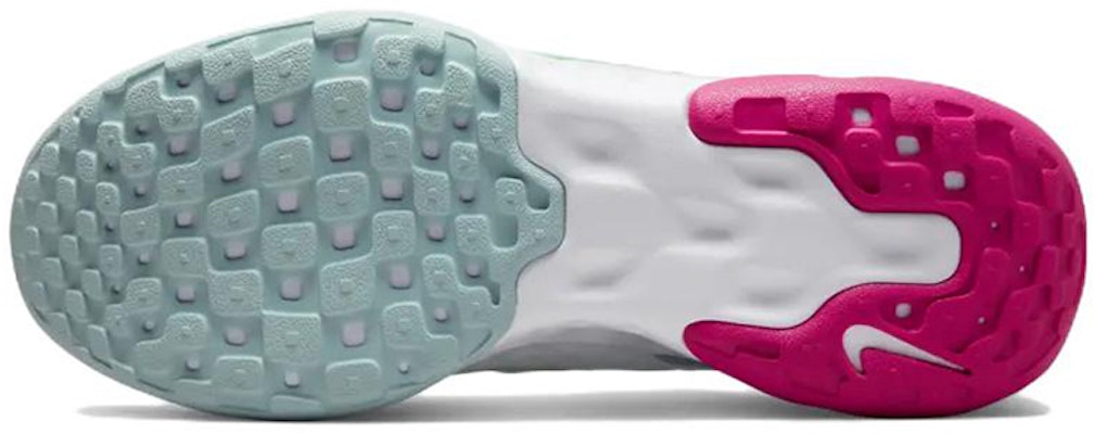 (Women) Nike Renew Ride 3 'Photon Dust Ocean Cube' DC8184-006 Details for (Women) Nike Renew Ride 3 'Photon Dust Ocean Cube' DC8184-006