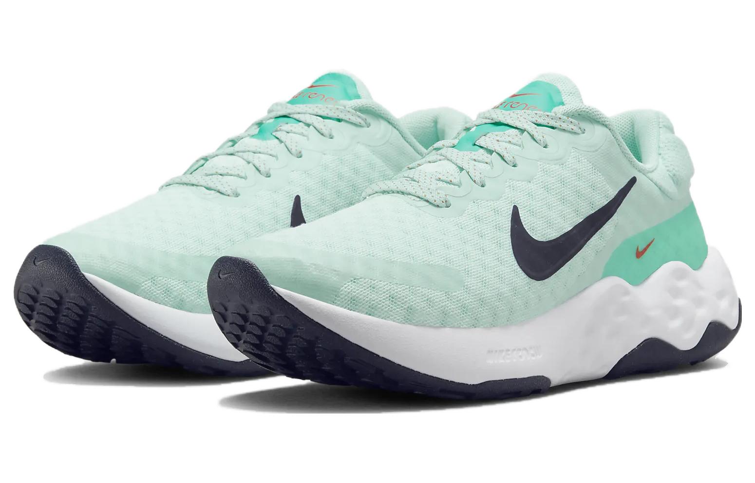Lookbook (W) 나이키 리뉴 라이드 3 '티얼 컴포트' (Nike Renew Ride 3 'Teal Comfort') DC8184-300