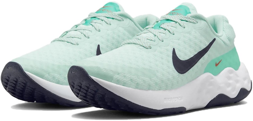 (W) Nike Renew Ride 3 'Comodidad Teal' DC8184-300 Lookbook (W) Nike Renew Ride 3 'Comodidad Teal' DC8184-300