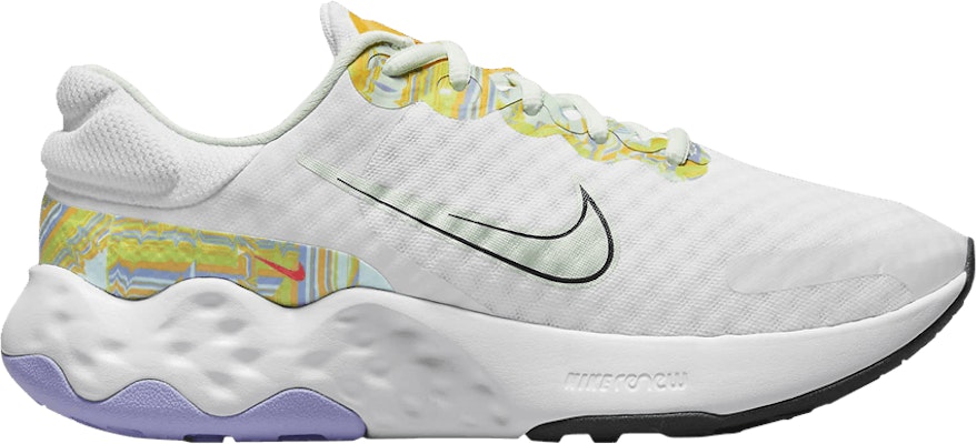 (Women) Nike Renew Ride 3 'White Barely Green' DQ4349-100 Buy (Women) Nike Renew Ride 3 'White Barely Green' DQ4349-100