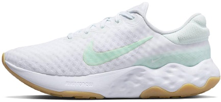 (Women) Nike Renew Ride 3 'White Barely Green Gum' DC8184-101 (Women) Nike Renew Ride 3 'White Barely Green Gum' DC8184-101