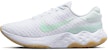 (W) Nike Renew Ride 3 'Putih Hijau Pucat Gum' DC8184-101
