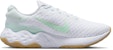 (W) Nike Renew Ride 3 'Putih Hijau Pucat Gum' DC8184-101