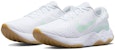 (W) Nike Renew Ride 3 'Putih Hijau Pucat Gum' DC8184-101