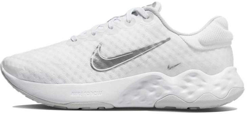 (Women) Nike Renew Ride 3 'White Metallic Silver' DC8184-100 Buy (Women) Nike Renew Ride 3 'White Metallic Silver' DC8184-100