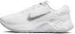 (W) Nike Renew Ride 3 'Putih Perak Metalik' DC8184-100