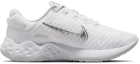 Order (W) Nike Renew Ride 3 'Putih Perak Metalik' DC8184-100