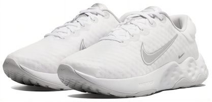 (W) 나이키 리뉴 라이드 3 '화이트 메탈릭 실버' DC8184-100 Lookbook (W) 나이키 리뉴 라이드 3 '화이트 메탈릭 실버' DC8184-100