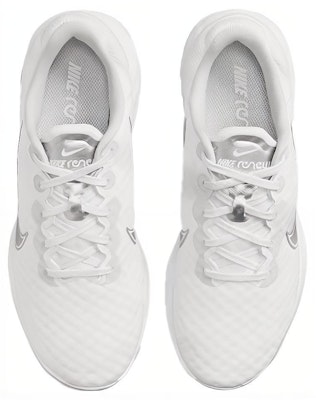 (Women) Nike Renew Ride 3 'White Metallic Silver' DC8184-100 Shop (Women) Nike Renew Ride 3 'White Metallic Silver' DC8184-100