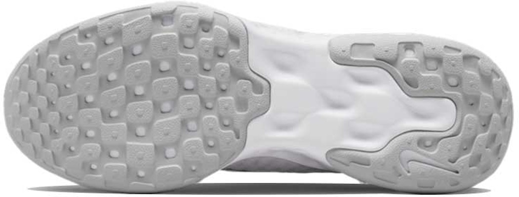 (W) Nike Renew Ride 3 'Blanco Plateado Metálico' DC8184-100 Details for (W) Nike Renew Ride 3 'Blanco Plateado Metálico' DC8184-100
