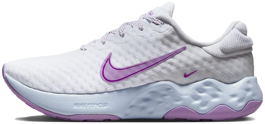 (Women) Nike Renew Ride 3 'White Rush Fuchsia' DC8184-102 Buy (Women) Nike Renew Ride 3 'White Rush Fuchsia' DC8184-102