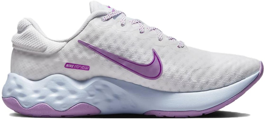 (Women) Nike Renew Ride 3 'White Rush Fuchsia' DC8184-102 Order (Women) Nike Renew Ride 3 'White Rush Fuchsia' DC8184-102