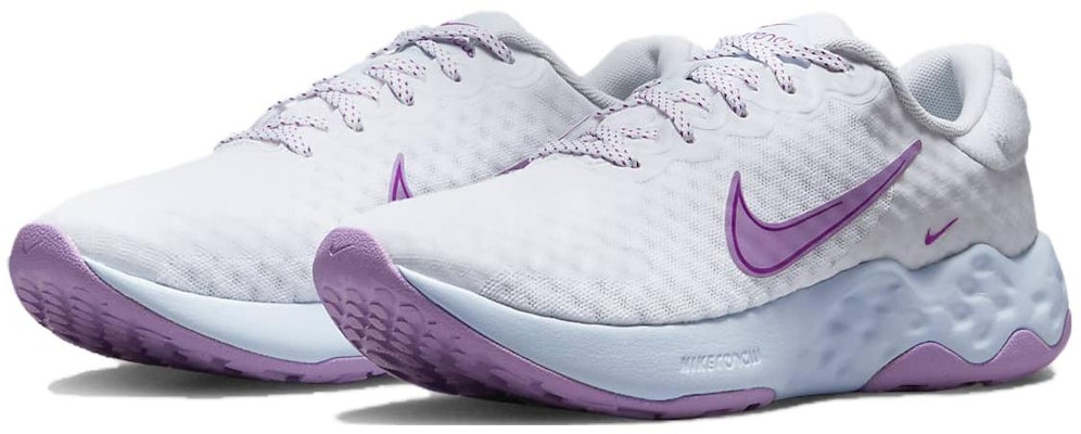 (Women) Nike Renew Ride 3 'White Rush Fuchsia' DC8184-102 Lookbook (Women) Nike Renew Ride 3 'White Rush Fuchsia' DC8184-102