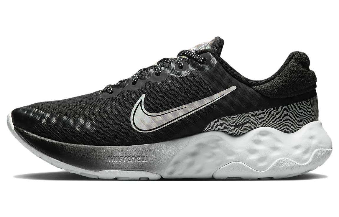 (Women) Nike Renew Ride 3 Premium 'Black Zebra' DR9833-001