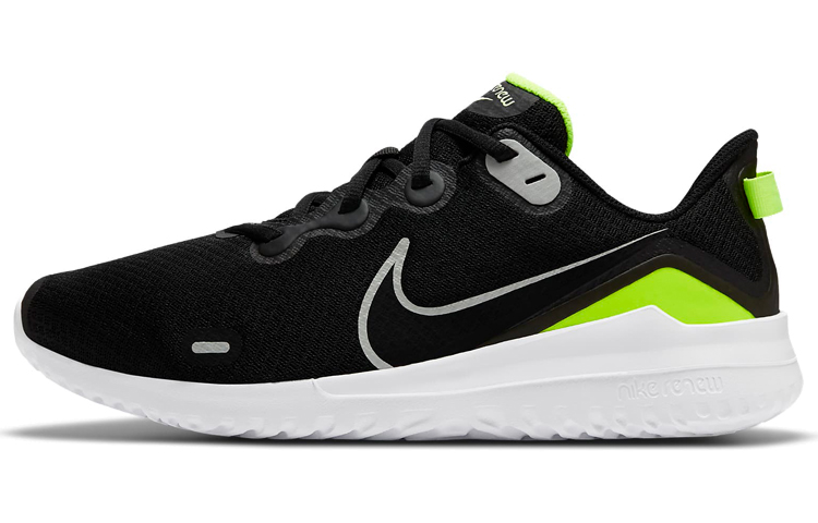 (Women) Nike Renew Ride 'Black Gray Green' CD0311-007