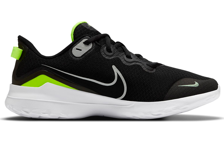 Order (W) Nike Renew Ride 'Negro Gris Verde' CD0311-007