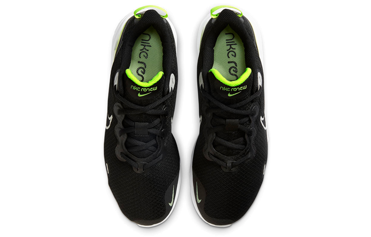 Shop (W) Nike Renew Ride 'Negro Gris Verde' CD0311-007