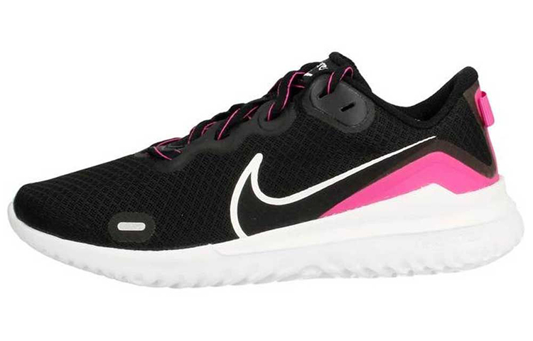 (Women) Nike Renew Ride 'Black Purple' CD0314-002